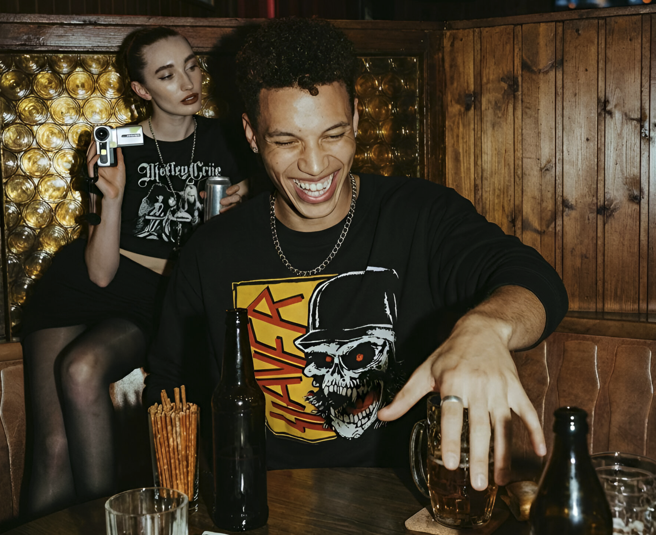 Hyper Iconic merchandise